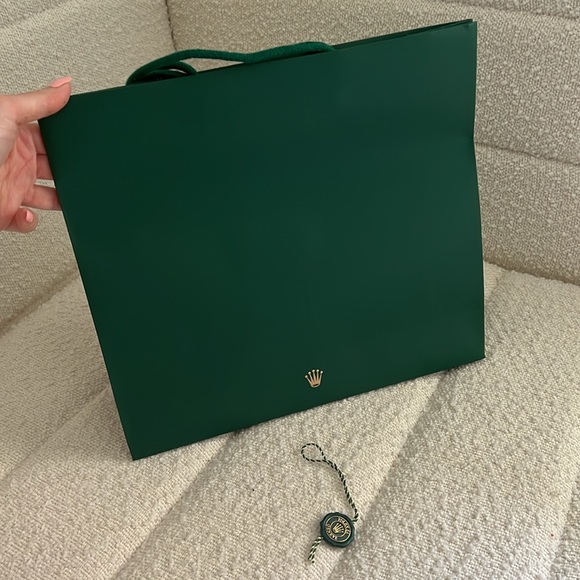 shopping bag / Certified tag - Picture 6 of 6